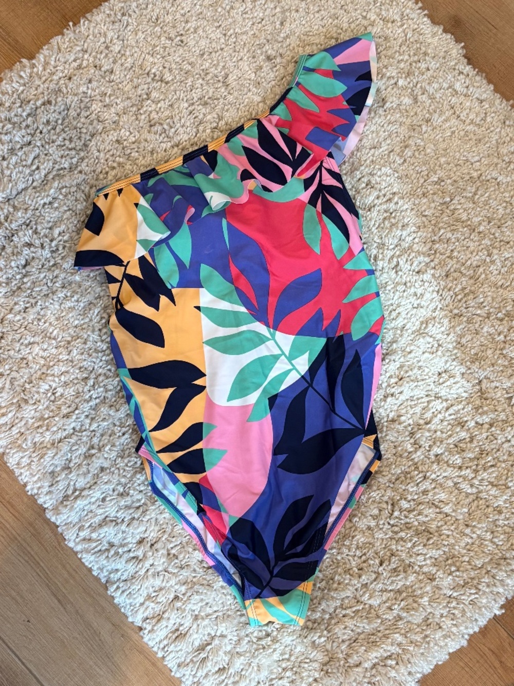 NWT Motherhood Maternity one piece Bathing Suit